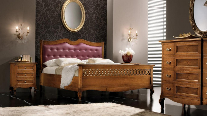 Schlofzëmmer Bett Nuetsschaf Duebelsbett Polster Better Set Grupp Garnitur 3téilesch.