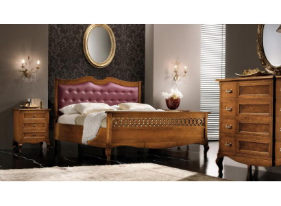 Schlofzëmmer Bett Nuetsschaf Duebelsbett Polster Better Set Grupp Garnitur 3téilesch.