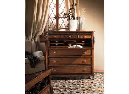 Wunnzëmmer Regal Luxus Designer Kommode Anrichte Side Low Board Schaf