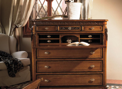 Wunnzëmmer Regal Luxus Designer Kommode Anrichte Side Low Board Schaf