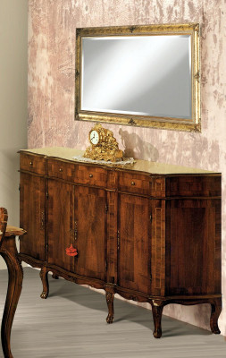 Brong Kommode Sideboards Massivholz Schaf Möbel Kommoden Bänk Sideboard