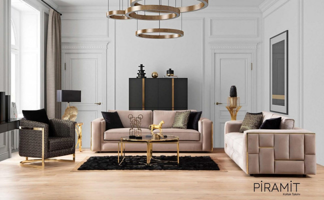 Sesselen Moderne Einsitzer Designer Einsitzer Wunnzëmmer Luxus Sesselen Miwwelen Neien