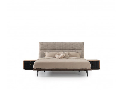 Modern Loft Design Schlofzëmmer Bett Design Luxus Better Polster Stil Miwwelen Nei gro
