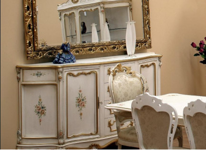 Anrichte Design rtv Kommod Schlofkummer Schaf Regal Luxus Wunnzëmmer Board