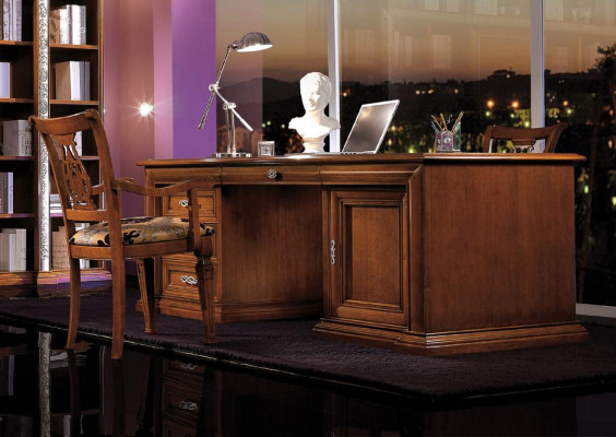 Schreifdësch Computerdësch Laptop-Schreifdësch Design Dëscher Dësch Holzdësch Nei