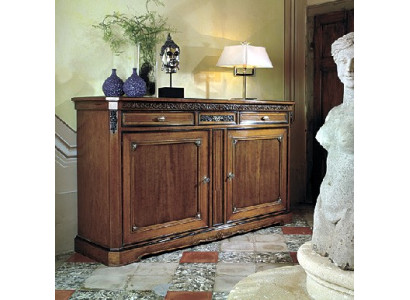 Italienesch Miwwelen Wunnzëmmer Holzmiewele Nei Sideboard TV Lowboard RTV Schaf