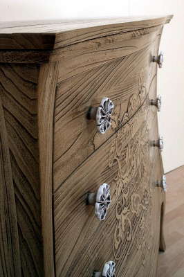 Kommoden Holz Schief Schiefmiwwelen Luxus Kommode Sideboard Schaf Italien