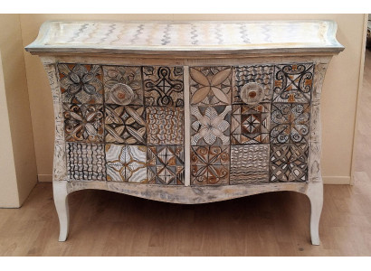 Kommodestil Kommodenschaf Schaf Modern Wunnzëmmer Kollektioun Art déco