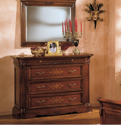 Sideboard Anrichte Kommode 4 Tiräng Holz Tirängeschaf Anrichte Kommoden