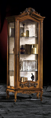 Vitrinen Kommoden Vitrinen Kommoden Schränker Glas Design Schaf Barock Rokoko