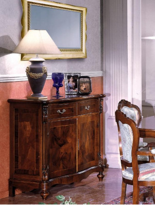 Kommod Anrichte Sideboard Braun Sideboarden Massiv Holz Schaf Kommoden Miwwelen