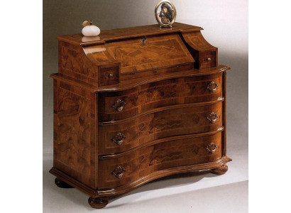Luxus Kommode aus Holz, italieneschen Stil Miwwelen, Kommoden am Barock-Antik Stil, nei.