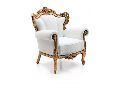 Design Luxus Kloer Modern Lehn Textil Fauteuil 1 Sëtzer Sofa Polster Sofas