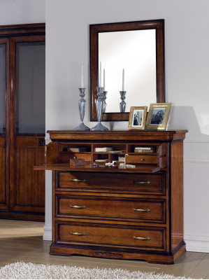 Sideboard Kommode Anrichte Sideboards Massiv Holz Schaf Möbel Kommoden Braun