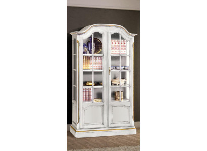 Anrichte Vitrinen Massivholz Wunnzëmmer Sideboard Anrichte Vaccari cav giovanni