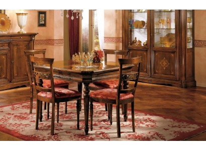 Design Iessdësch Holz Dësch Modern Iessdëscher Miwwelen Wunnzëmmer Dëscher Holz Nei