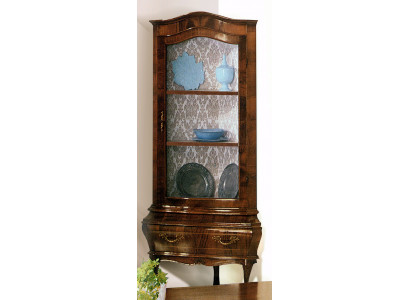 Eckvitrine Kommoden Vitrinen Kommoden Schränke Glas Designer Schaf Rokoko