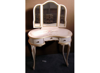 Konsoolendësch Konsool Spigel Friséierdësch Miwwelen Ariichtung Konsoolen Dëscher Nei