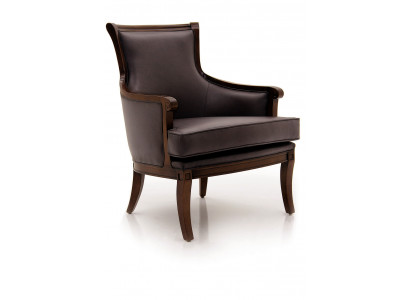 Wunnzëmmer Design Sessel Einsitzer Sofa Couch Lounge Club 1 Sëtzer Lehnstull