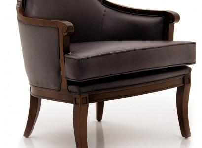 Wunnzëmmer Design Sessel Einsitzer Sofa Couch Lounge Club 1 Sëtzer Lehnstull