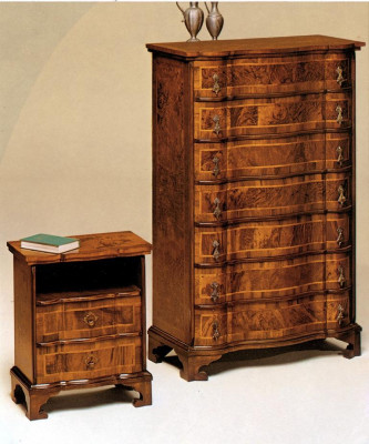 Massiv Kommode Sideboard Miwwelen Vollholz Kommoden Schranken Nei Anrichte Schaf