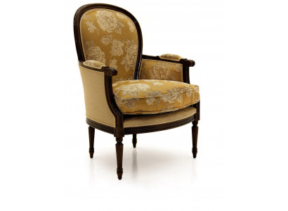 Wunnzëmmer Lounge Luxus Design Miwwelen Still Nei Modernen Design Fauteuil Textil