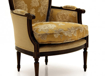 Wunnzëmmer Lounge Luxus Design Miwwelen Still Nei Modernen Design Fauteuil Textil