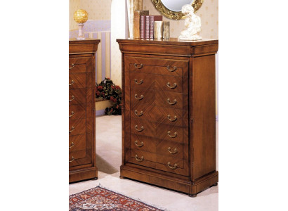 Schaf Komoud Anrichtung Garde-robe Sideboard Miwwelen Antik Stil Holz Luxus Nei
