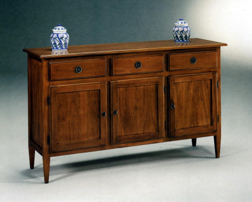 Kommod Anrichte Sideboard Sideboards Massiv Holz Schaf Möbel Kommoden Braun