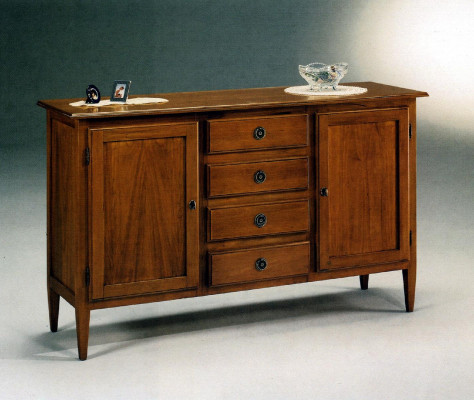 Kommod Sideboard Regal Schaf Schränker Massiv Holz Miwwelen aus Italien Schränker