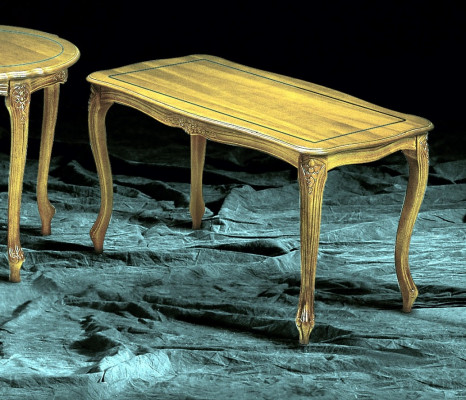 Couchtisch Holz Beistelltisch Kaffeestuffi Designer Dësch Wunnzëmmerdësch Dëscher
