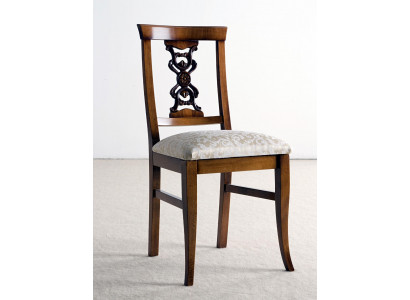 Iesszëmmer Still Holz Luxus Fauteuil Stull Braun Still Wunnzëmmer Miwwelen nei