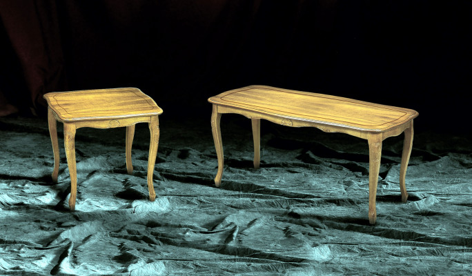 Couchtisch Kaffisdësch Bäisedësch Designer Dësch Wunnzëmmertësch Dëscher Miwwelen