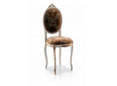 Design Polstersëtz Royal Stull Iesszëmmerstull Bürostull Stull Barock Art déco