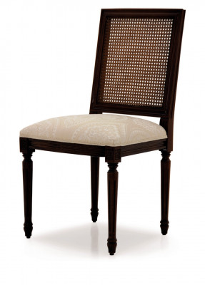 Design Textil Luxus Fauteuil Nei Stull Armleun Esszëmmerstull Esszëmmer Still