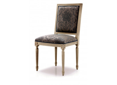 Stull Iesszëmmerstull Holz Stoff Iesszëmmer Still Design Fauteuil Braun Nei Lach