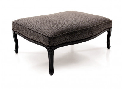 Textilhocker Hocker Polster Fousshocker Beistell Ottomane Chaise Lounge Faarfwal
