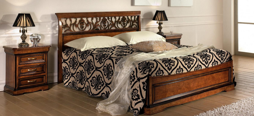 Bettmiwwel Duebelbett Naturholz Schlofkummer Miwwel Design Better Miwwel Italien