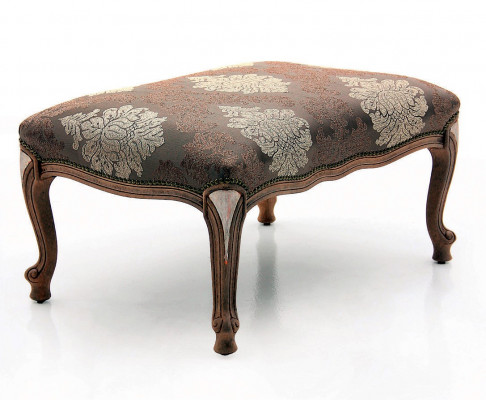 Këssen Bank Fousschtocker Ottoman Sëtzstull Sëtzpolster Wunnzëmmer Designer Stull