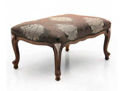 Këssen Bank Fousschtocker Ottoman Sëtzstull Sëtzpolster Wunnzëmmer Designer Stull