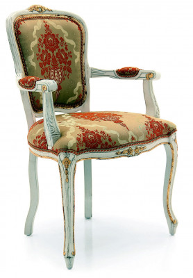 Iesszëmmerstull Bürostull Lehnstull Fauteuil Stull Design Polsterstull Royal Stiller