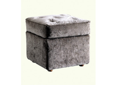 Fousshocker Ottomane Miwwelhocker Ottoman Hocker Canapé Pouf Polster Bäistellhocker