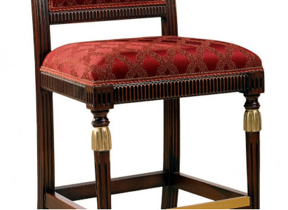 Barstill Bar Hocker Tresen Still Barhocker Barstil Samt Stoff Lehnstill
