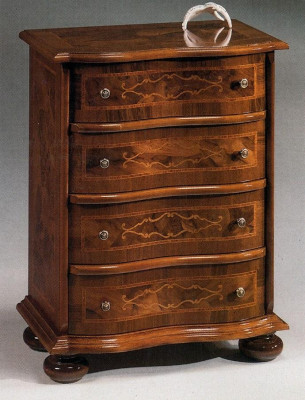 Italienesch Kommode Holz Stil Miwwelen Luxus Kommoden Stil Barock Antik Stil Nei