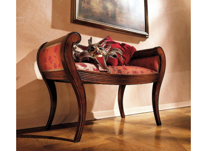 Fousshocker Schlofkummer Hocker Design Bank Wunnzëmmer Sëtzbank Fauteuil Miwwelen Neit