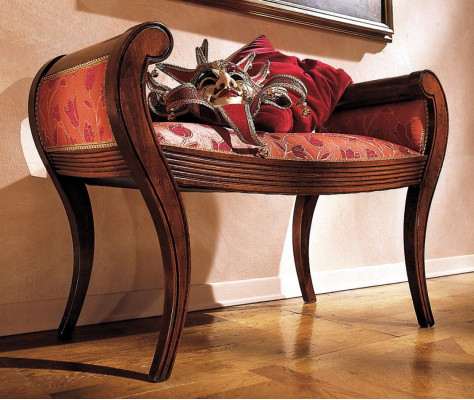 Hocker Bank Fousshocker Sëtzbanken Holzhocker Stull Holz Sëtzocker Luxus Bank Nei