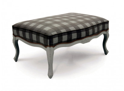 Osmanesch Miwwelhocker Ottoman Fousshocker Hocker Canapé Pouf Këssen Niewenhocker