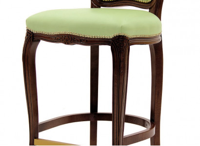 Barhocker Barstull Stoff Design Barstillen Bar Hocker Tresen Still Samett Italien