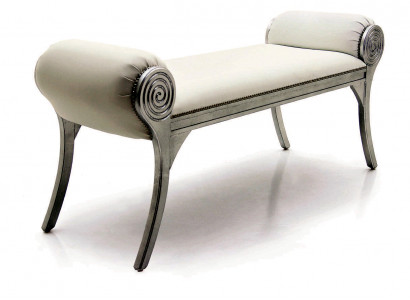 Sëtzocker Ottomane Hocker Textil Sëtz Nei Fousshocker Ronn Hocker Polsterhocker