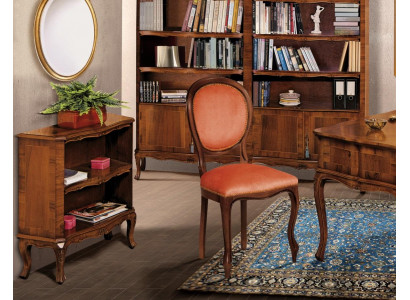 Bücherregal Schaf Regal Massivholz Miwwel Vitrine Büro Ariichtung Miwwelen Nei
